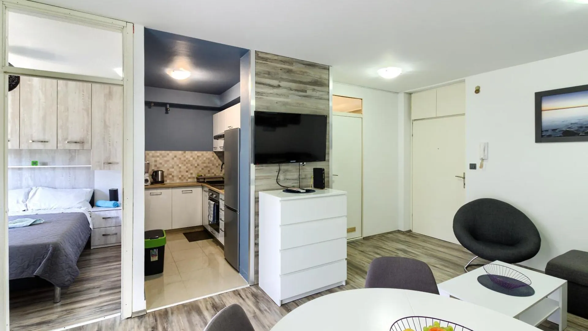 Apartment Lungomare location