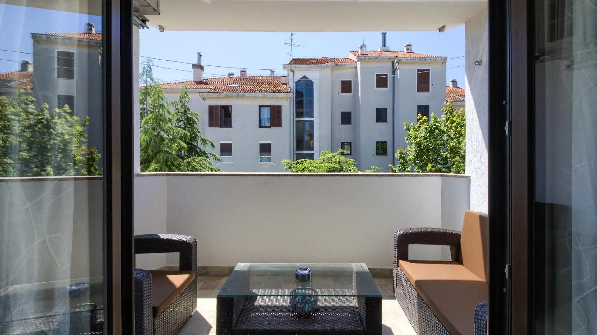 Apartment Lungomare Pula
