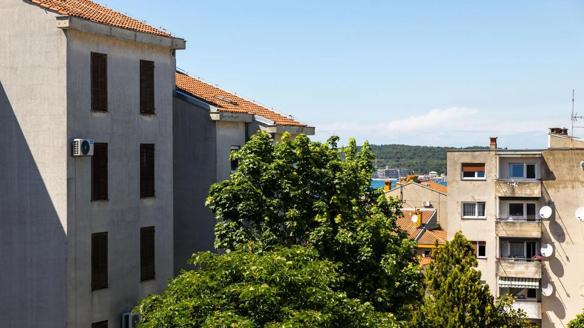 Apartment Lungomare Pula Croatia